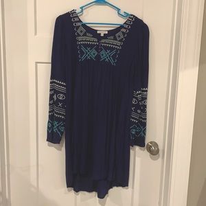 Patrons of Peace dress size Large